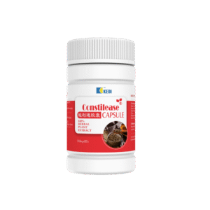 CONSTILEASE CAPSULE / Relieves Constipation Syndrome / 60 Capsules