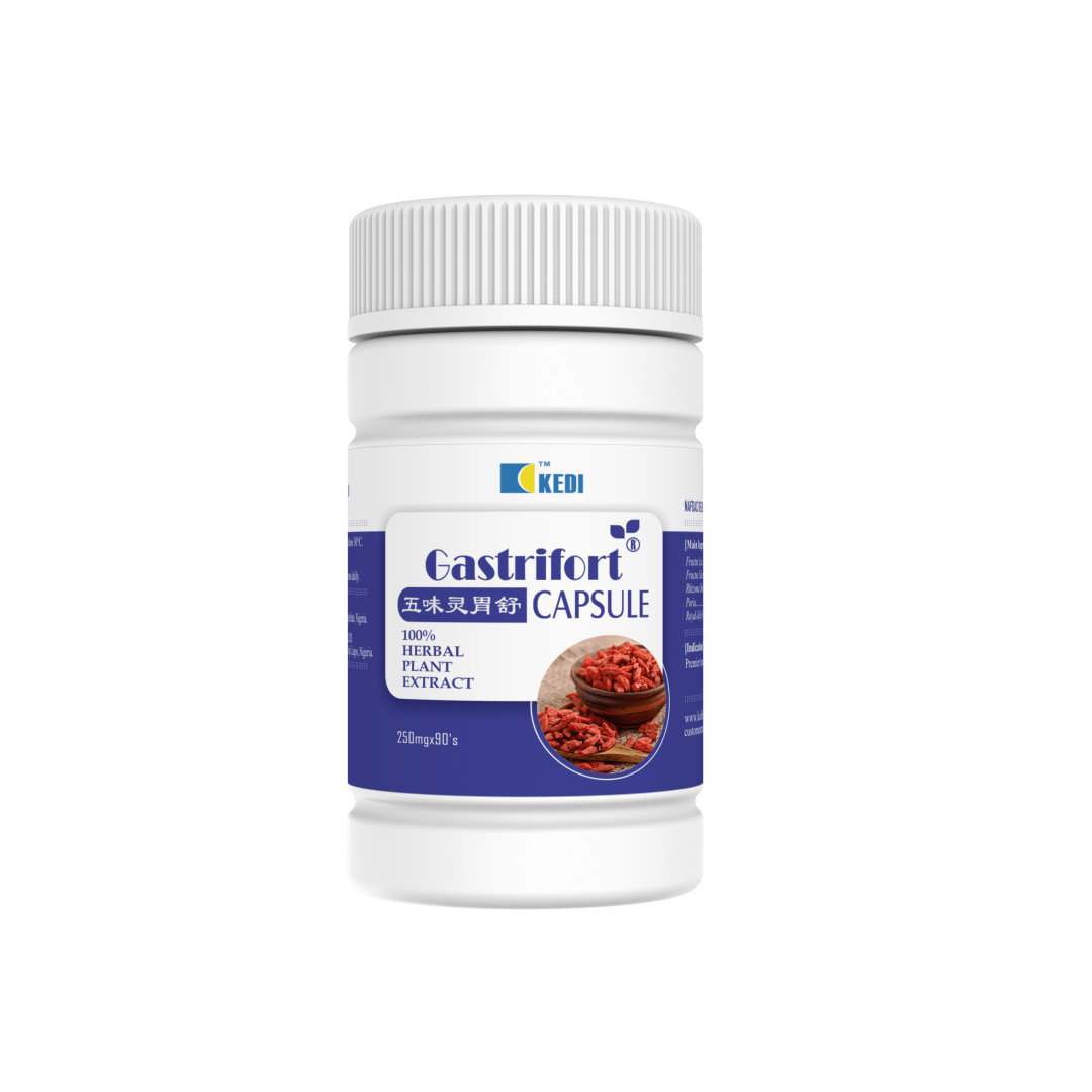 GASTRIFORT / Relieves Stomach Discomfort