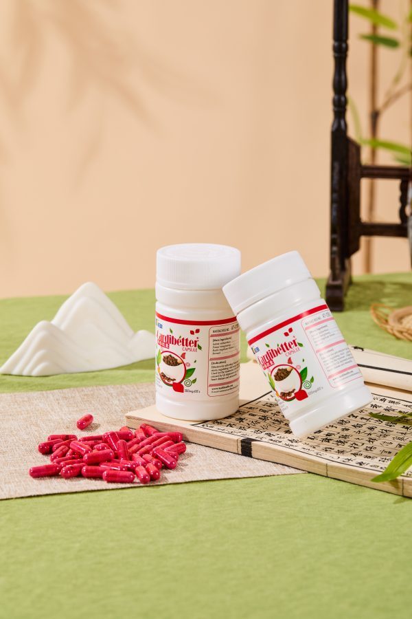 CARDIBETTER CAPSULE / Supports Cardiovascular Health / 60 Capsules - Image 4