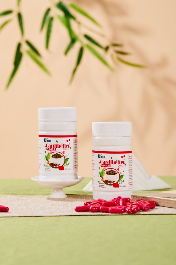 CARDIBETTER CAPSULE / Supports Cardiovascular Health / 60 Capsules - Image 3