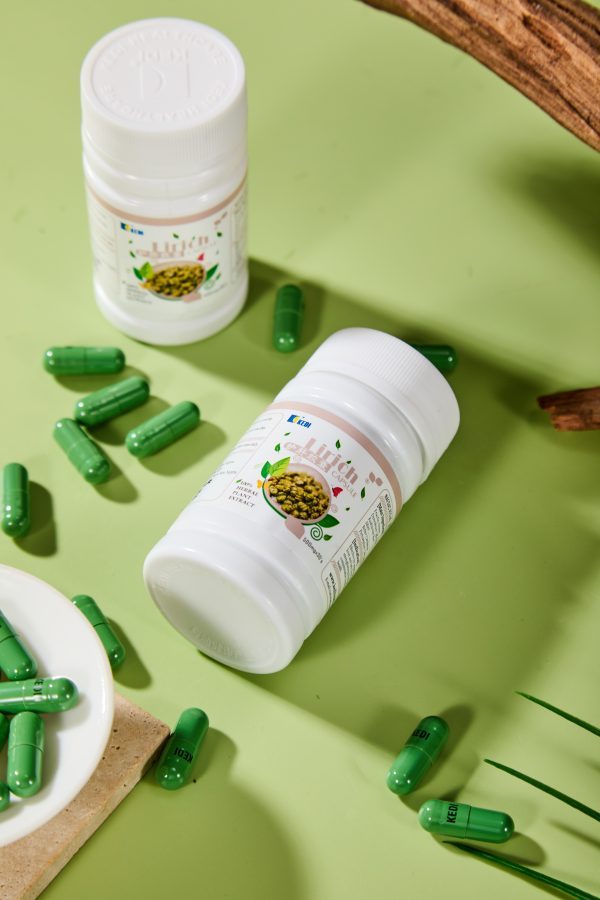 LIRICH CAPSULE / Improves Abnormal Liver Function, Treats Alcoholic and Fatty Liver / 30 Capsules - Image 4