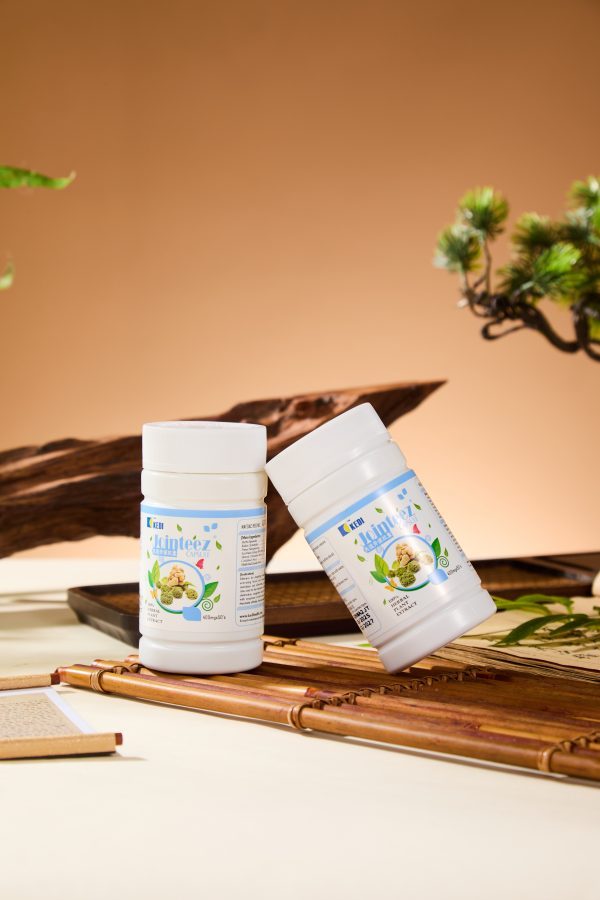 JOINTEEZ CAPSULE / Reduces Muscular, Joint and Waist Pain / 50 Capsules - Image 3