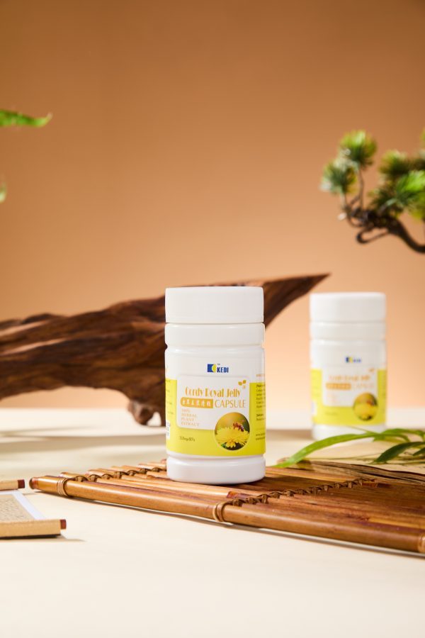 CORDY ROYAL JELLY / Reduces Blood Fat - Image 3