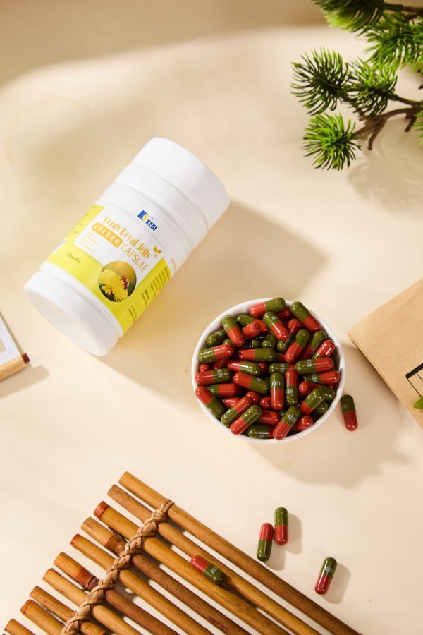 CORDY ROYAL JELLY / Reduces Blood Fat - Image 5