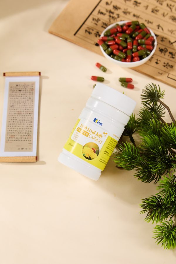 CORDY ROYAL JELLY / Reduces Blood Fat - Image 6