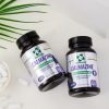 CALMAZINE / Promotes Bone Health and Nerve Functions / 60 Tablets - Image 4